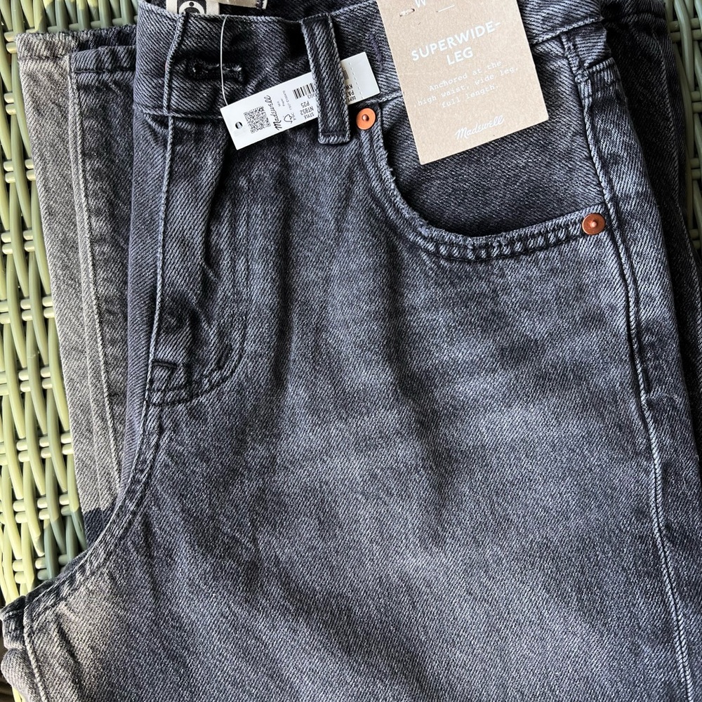 Madewell Superwide-Leg Jean 25P